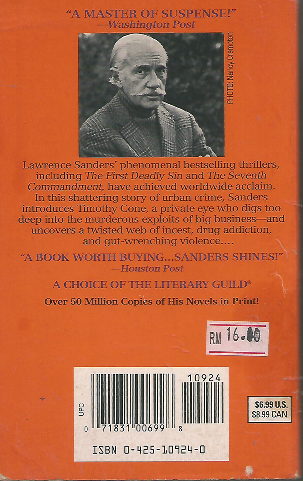 The Timothy Files