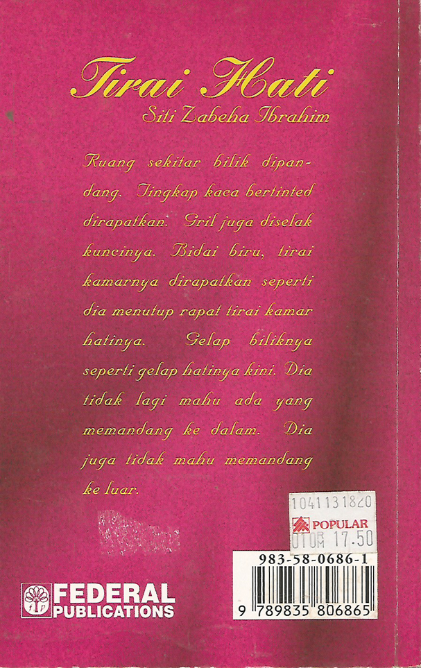 Tirai Hati