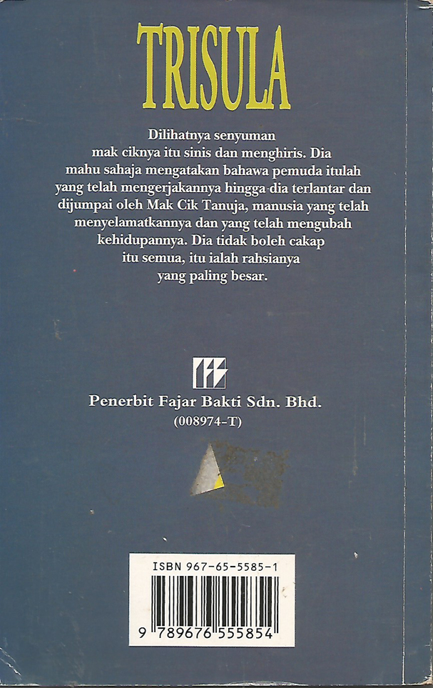 Trisula