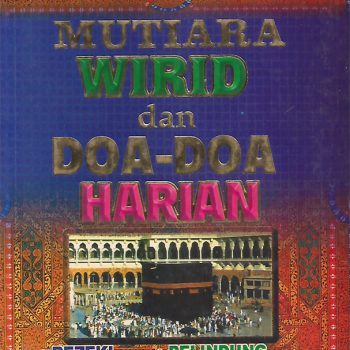 Mutiara Wirid dan Doa-Doa Harian