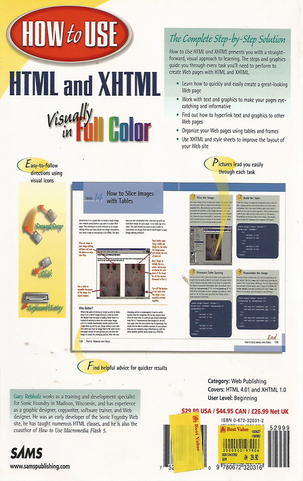 How to Use HTML and XHTML