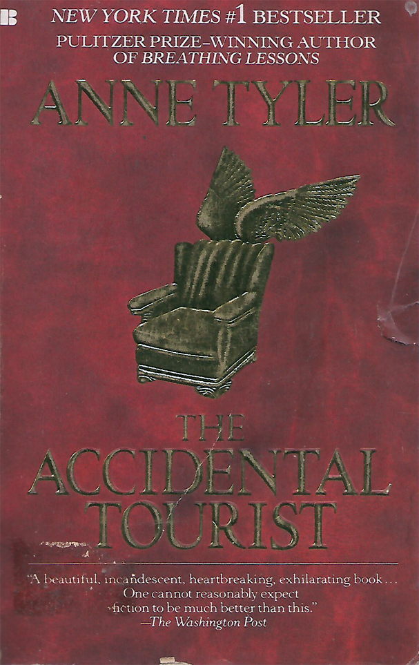 The Accidental Tourist