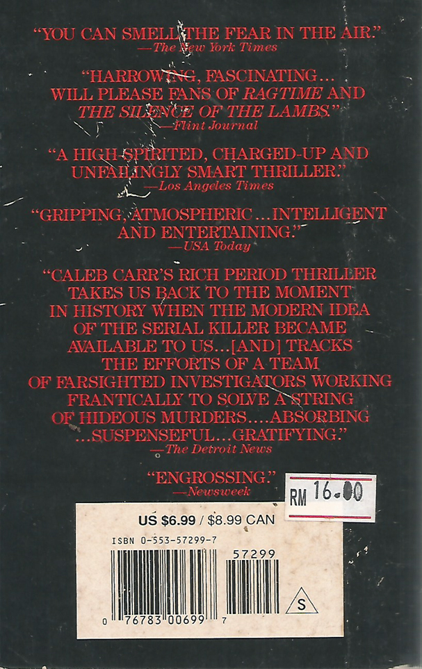 The Alienist