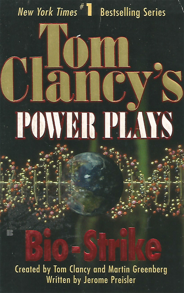 Tom Clancy's Power Plays - Bio-Strike