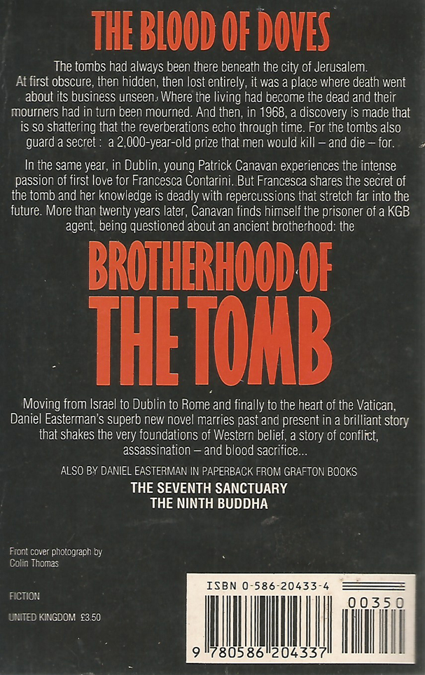 Brotherhood of the Tomb