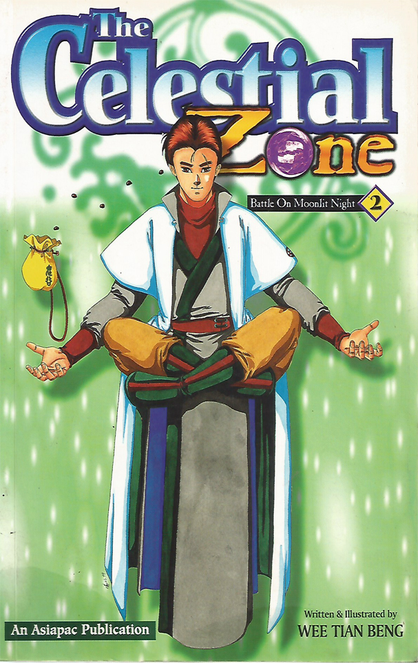Celestial Zone #2: Battle On Moonlit Night