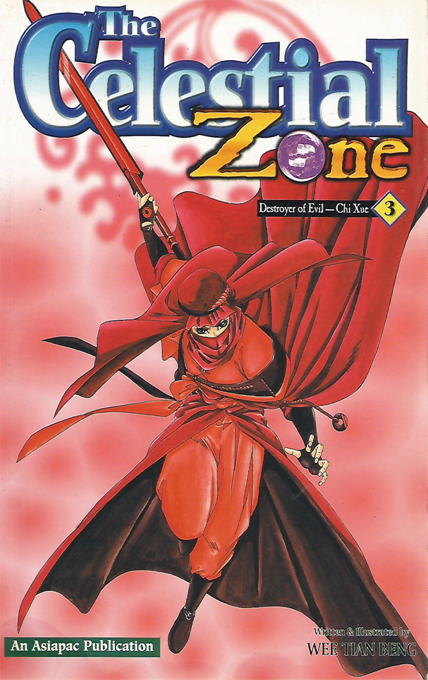 Celestial Zone #3: Destroyer of Evil-Chi Xue
