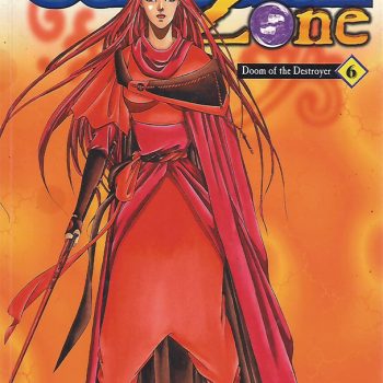 Celestial Zone #6: Doom of the Destroyer