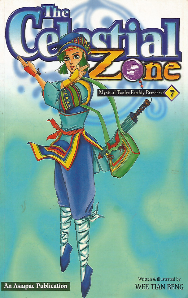 Celestial Zone #7: Mystical Twelve Earthly Branches