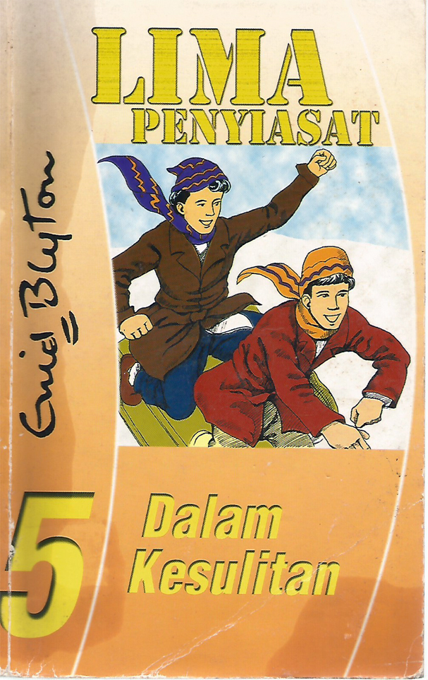 Lima Penyiasat Dalam Kesulitan