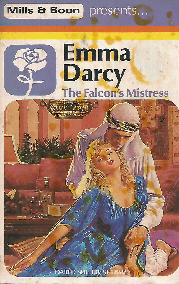 The Falcon's Mistress