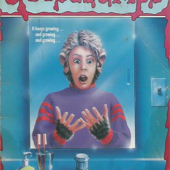Goosebumps #26: My Hairiest Adventure