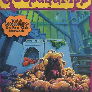 Goosebumps #61: I Live in Your Basement!