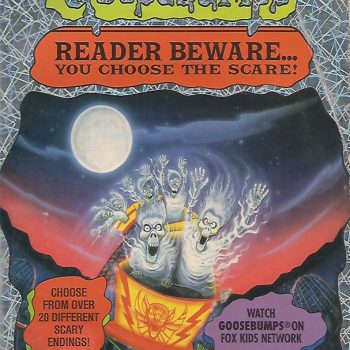 Goosebumps #22: Return to the Carnival of Horrors