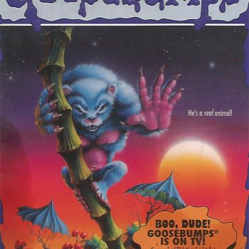 Goosebumps #43: The Beast from the East