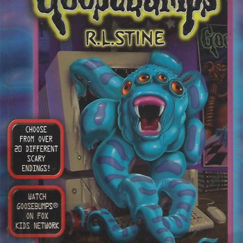 Goosebumps #33: It Came from the Internet