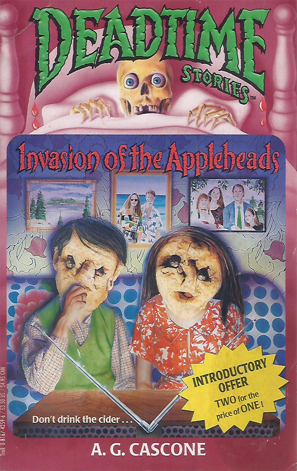 Deadtime Stories #2: Invasion of the Appleheads