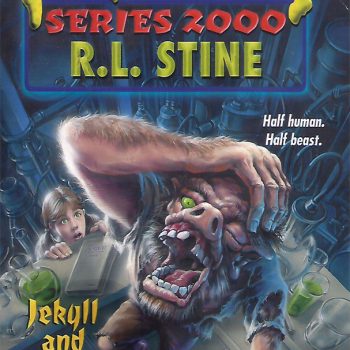 Goosebumps #14: Jekyll and Heidi
