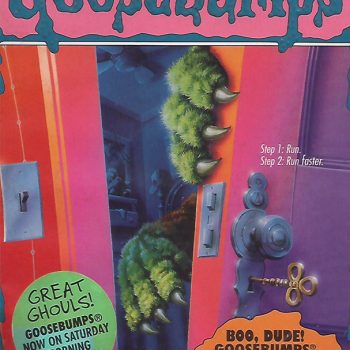 Goosebumps #46: How to Kill a Monster
