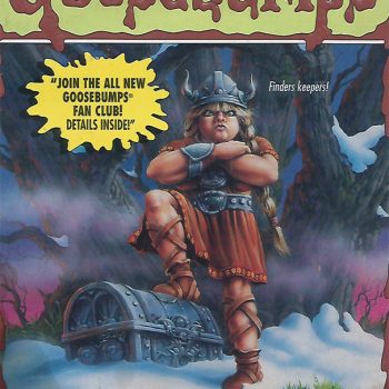 Goosebumps #47: Legend of the Lost Legend