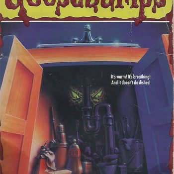 Goosebumps #30: It Came from Beneath the Sink!