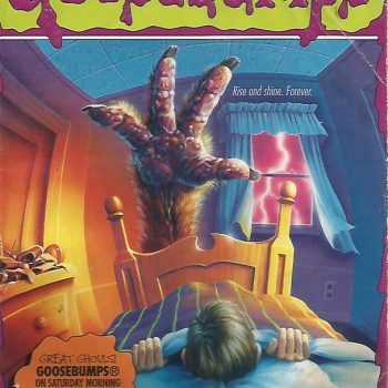 Goosebumps #54: Don't Go to Sleep!