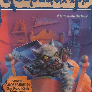 Goosebumps #60: Werewolf Skin