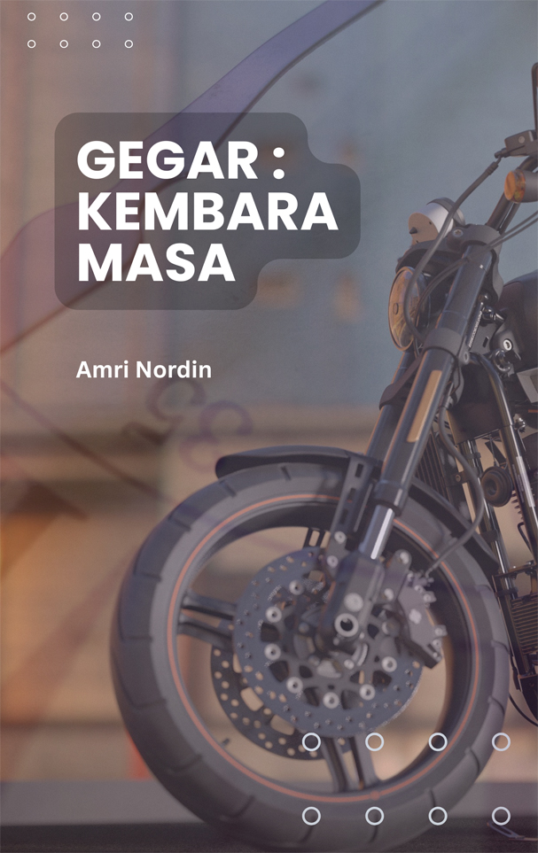 Gegar : Kembara Masa