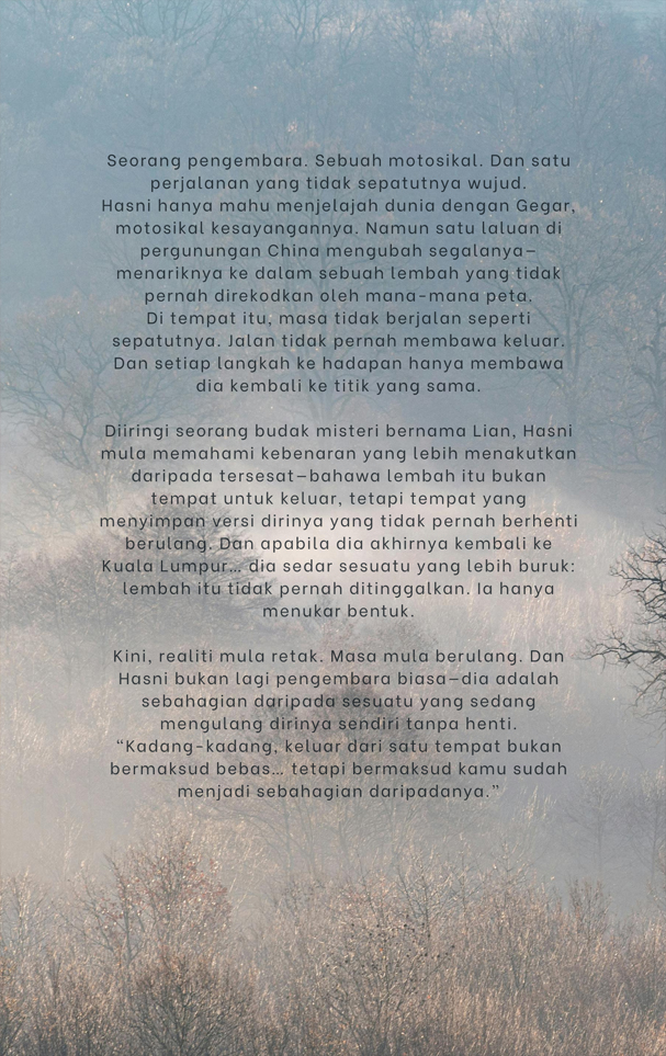 Gegar : Kembara Masa