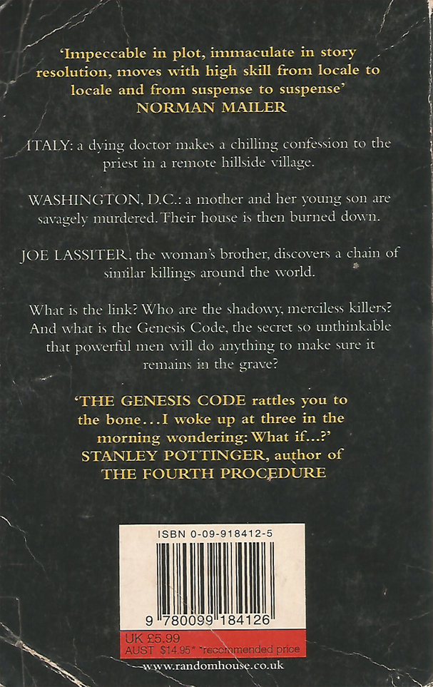The Genesis Code