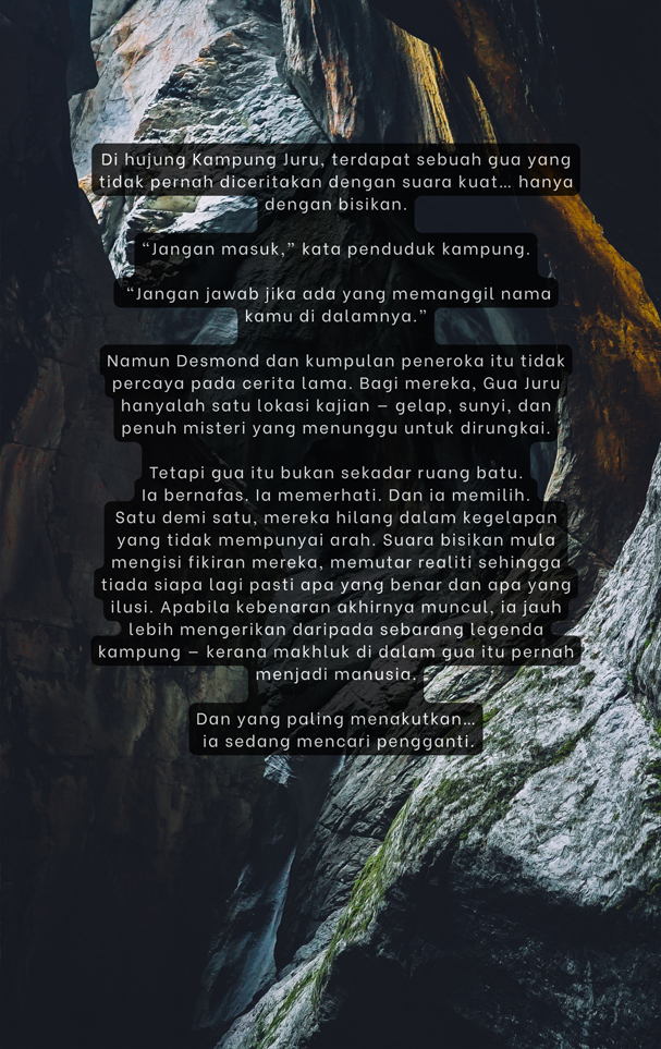 Bisikan Gua Juru