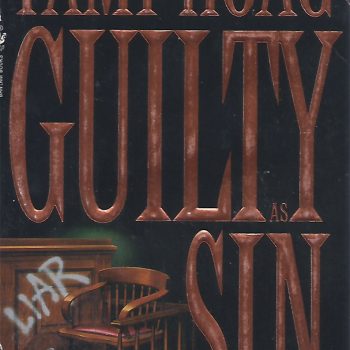 Guilty as Sin