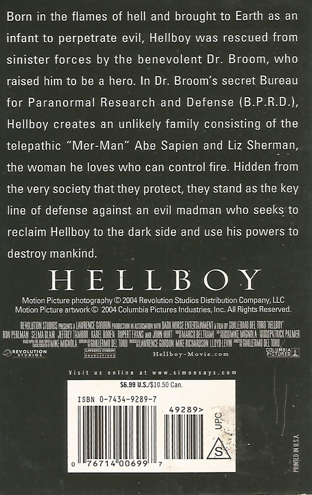 Hellboy