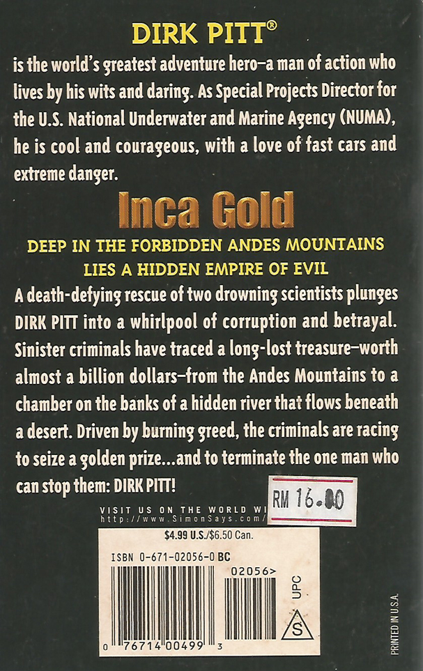 Inca Gold