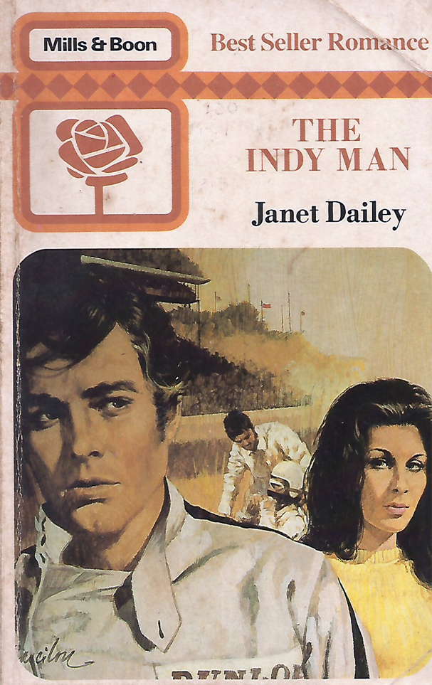 The Indy Man