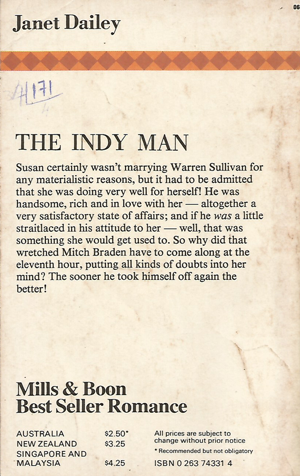 The Indy Man