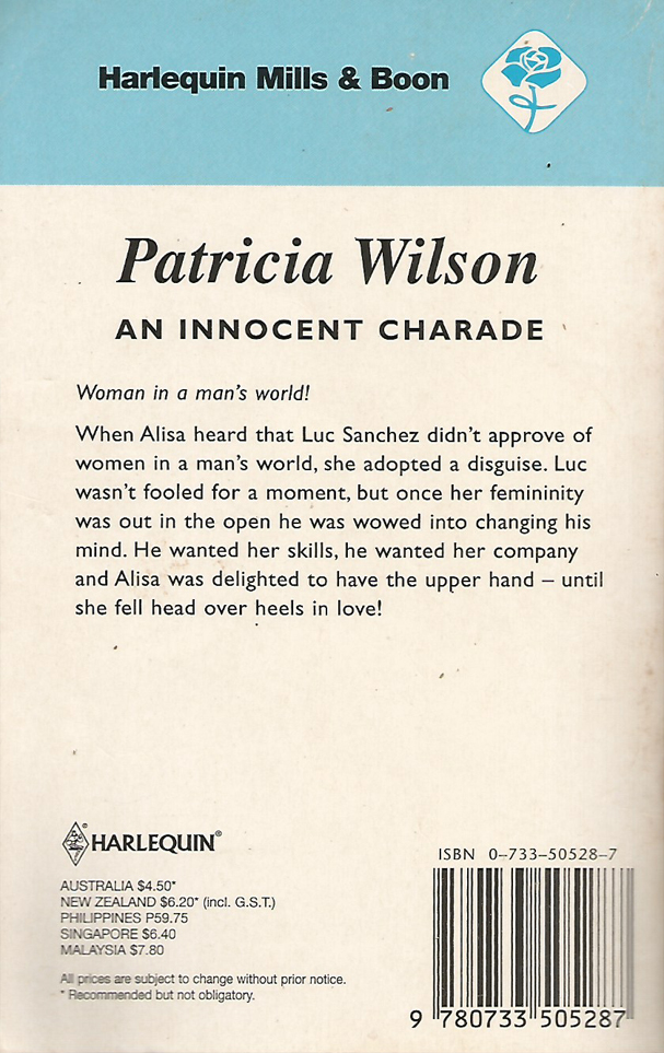 An Innocent Charade
