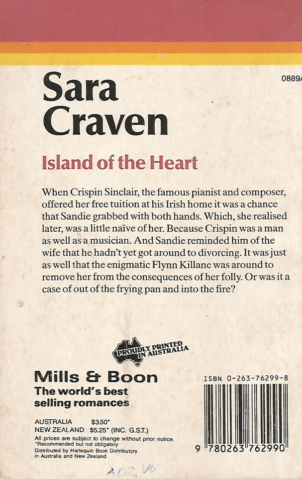 Island of the Heart