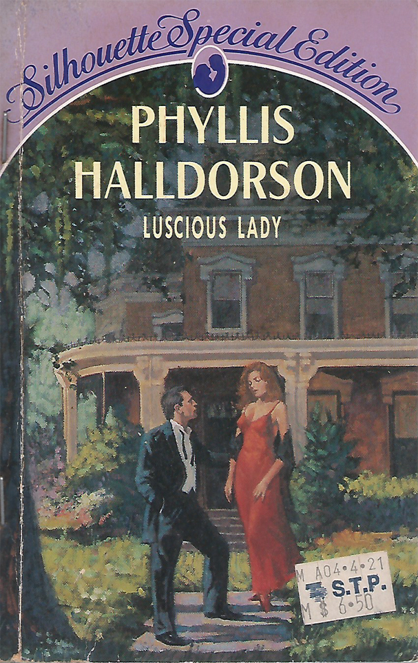 Luscious Lady