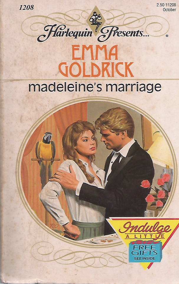 Madeleine's Marriage