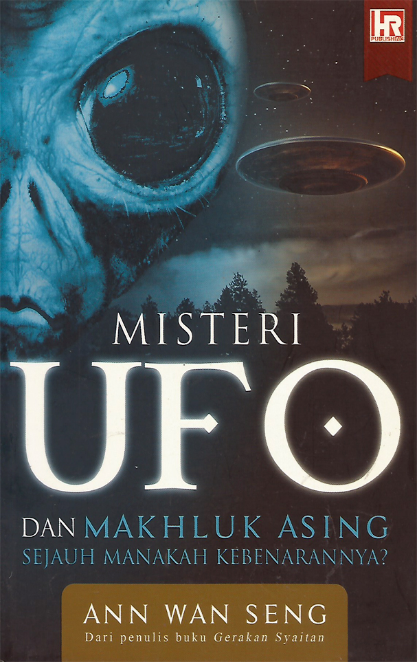 Misteri UFO dan Makhluk Asing