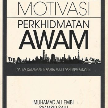 Motivasi Perkhidmatan Awam
