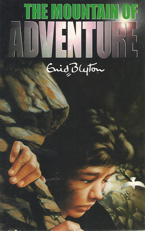 The Mountain of Adventure