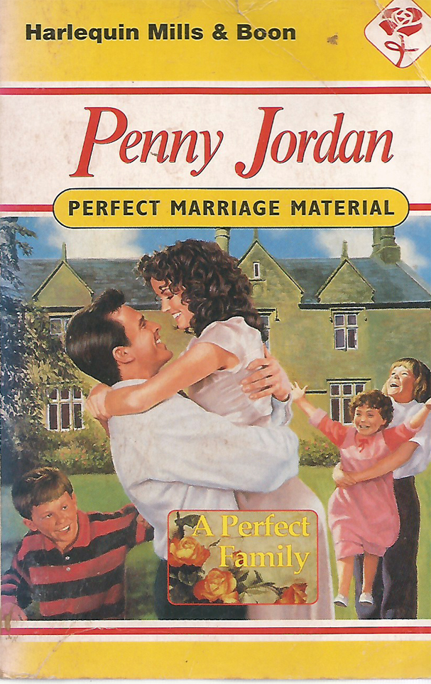 Perfect Marriage Material