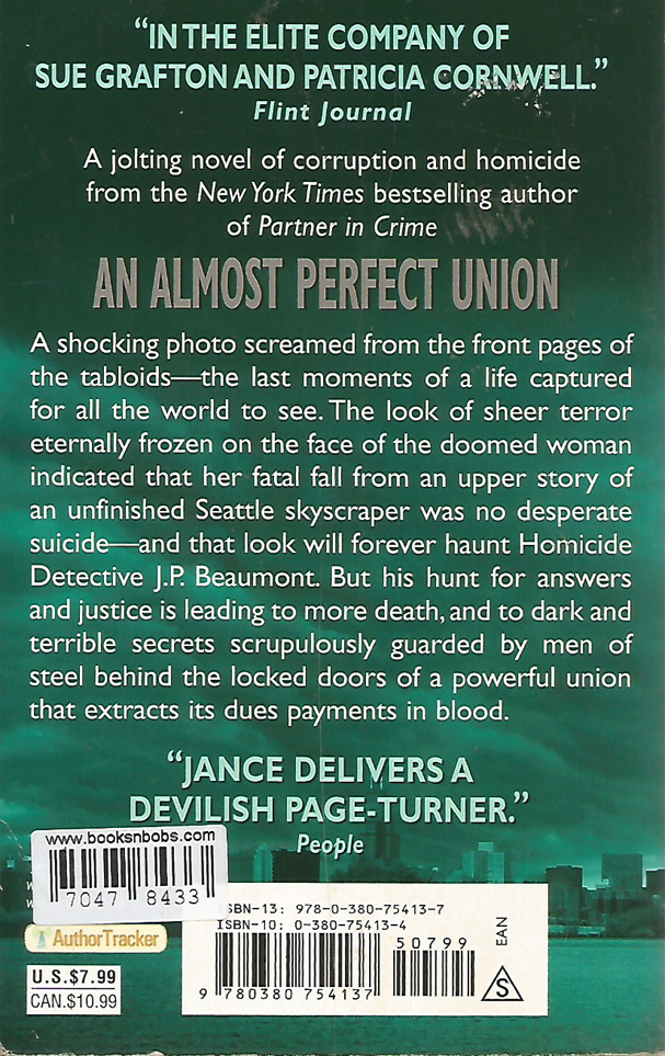 A More Perfect Union