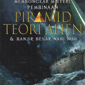 Membongkar Misteri Pembinaan Piramid Teori Alien