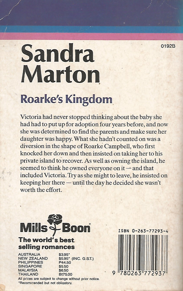 Roarke's Kingdom