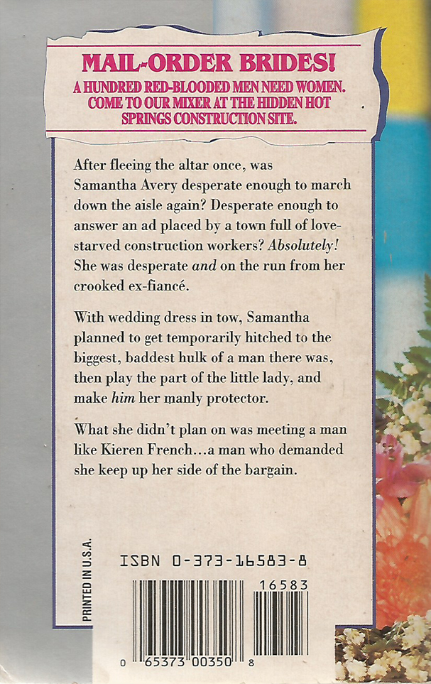 The Runaway Bride