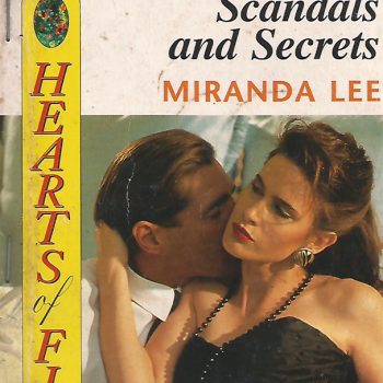 Scandals and Secrets