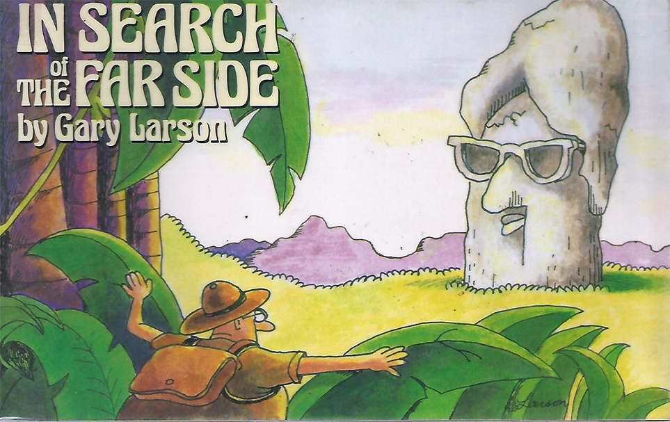 In Search of The Far Side